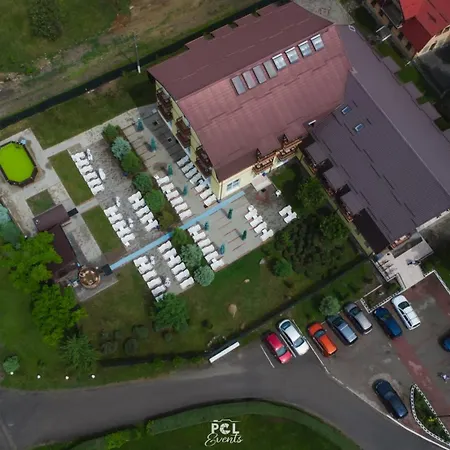 Hotel Dobsi Bazna