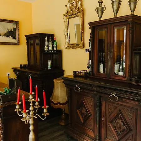 Hotel Dobsi Bazna