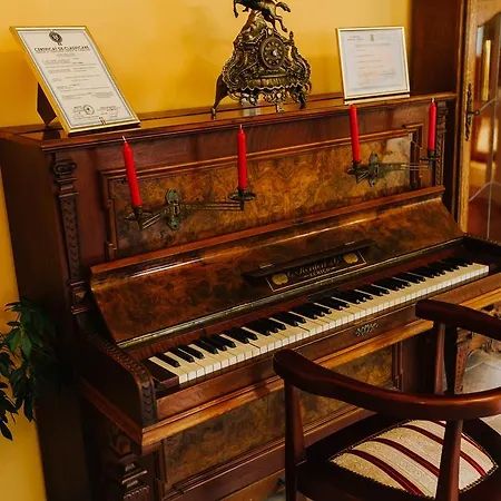 Dobsi Hotel Bazna
